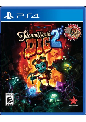 Steamworld Dig 2/PS4